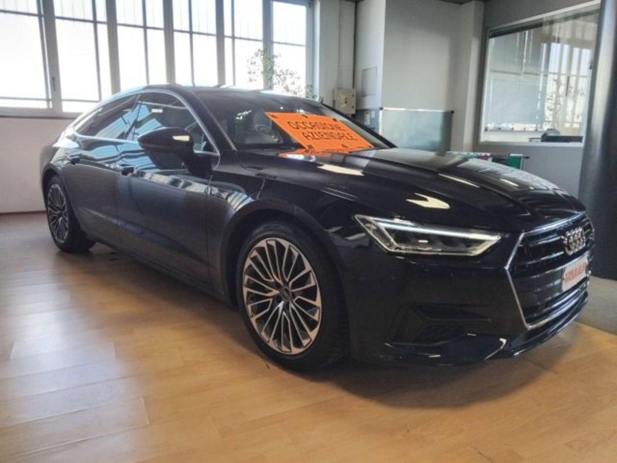 Audi A7 Sportback 40 2.0 TDI S tronic Business Plus