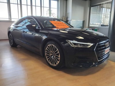 Audi A7 Sportback 40 2.0 TDI S tronic Business Plus usata