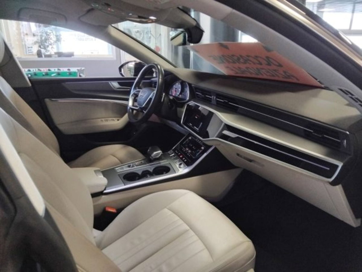 Audi A7 Sportback 40 2.0 TDI S tronic Business Plus (12)