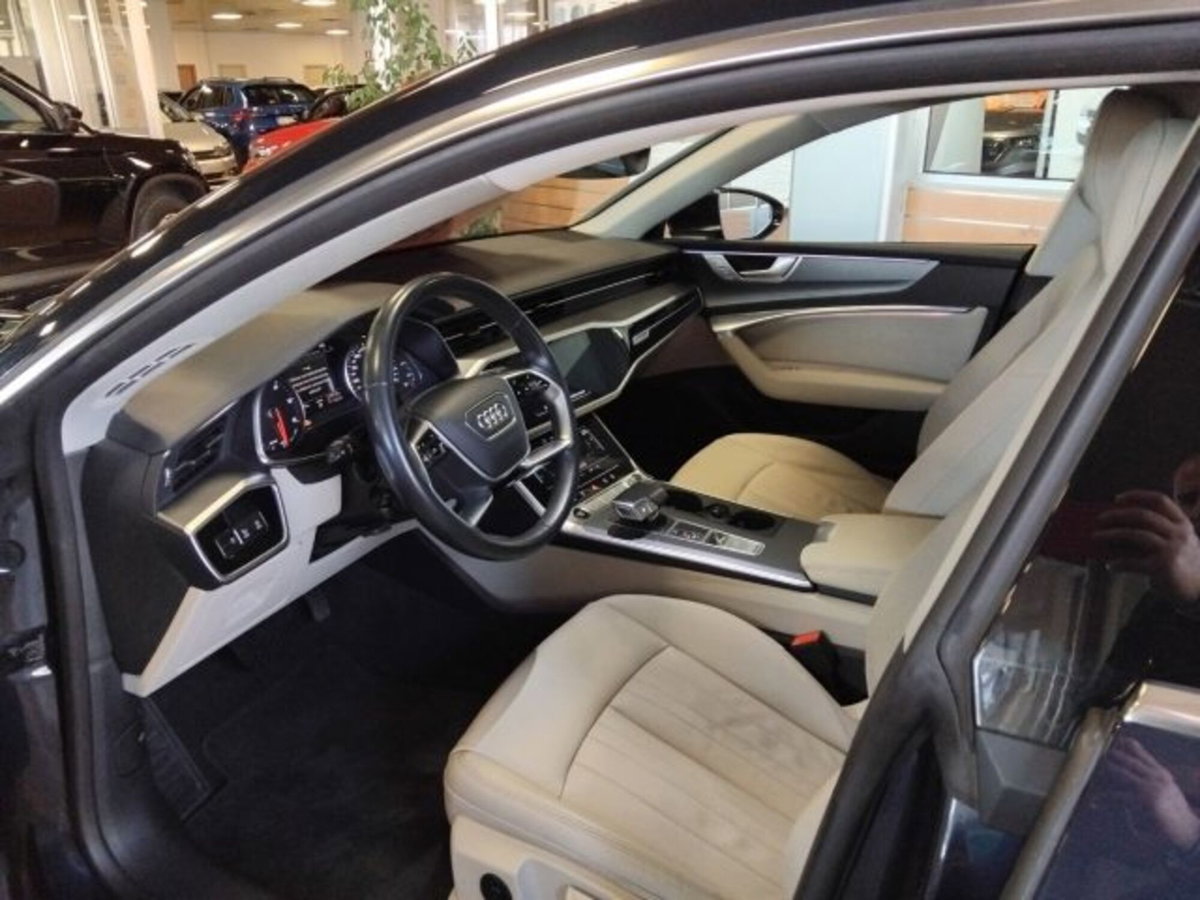 Audi A7 Sportback 40 2.0 TDI S tronic Business Plus (15)