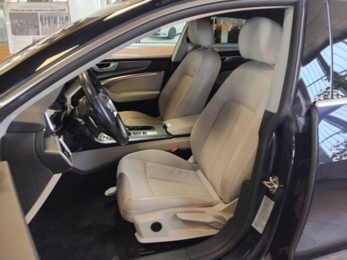 Audi A7 Sportback 40 2.0 TDI S tronic Business Plus (16)