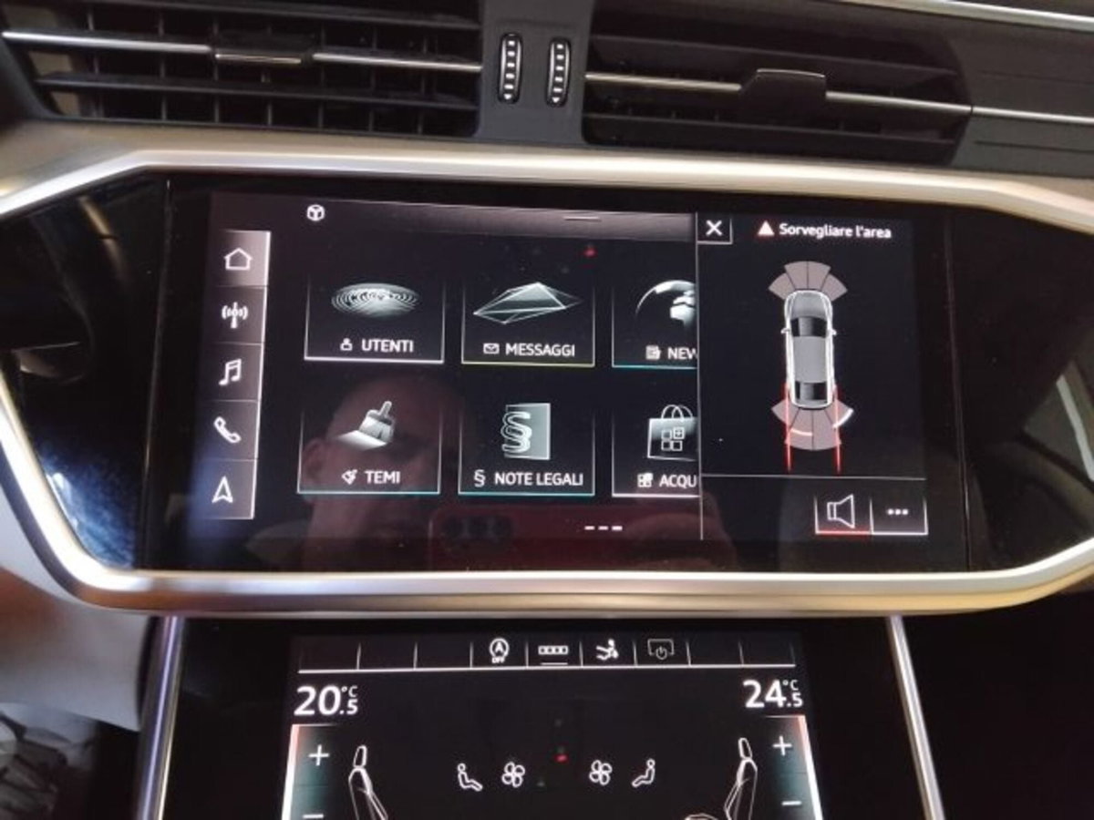 Audi A7 Sportback 40 2.0 TDI S tronic Business Plus (18)