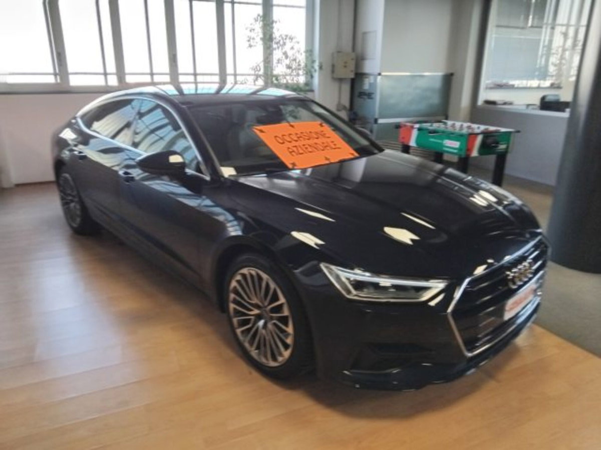 Audi A7 Sportback 40 2.0 TDI S tronic Business Plus (2)