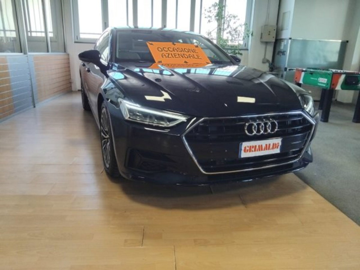 Audi A7 Sportback 40 2.0 TDI S tronic Business Plus (3)