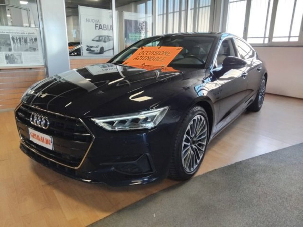 Audi A7 Sportback 40 2.0 TDI S tronic Business Plus (4)