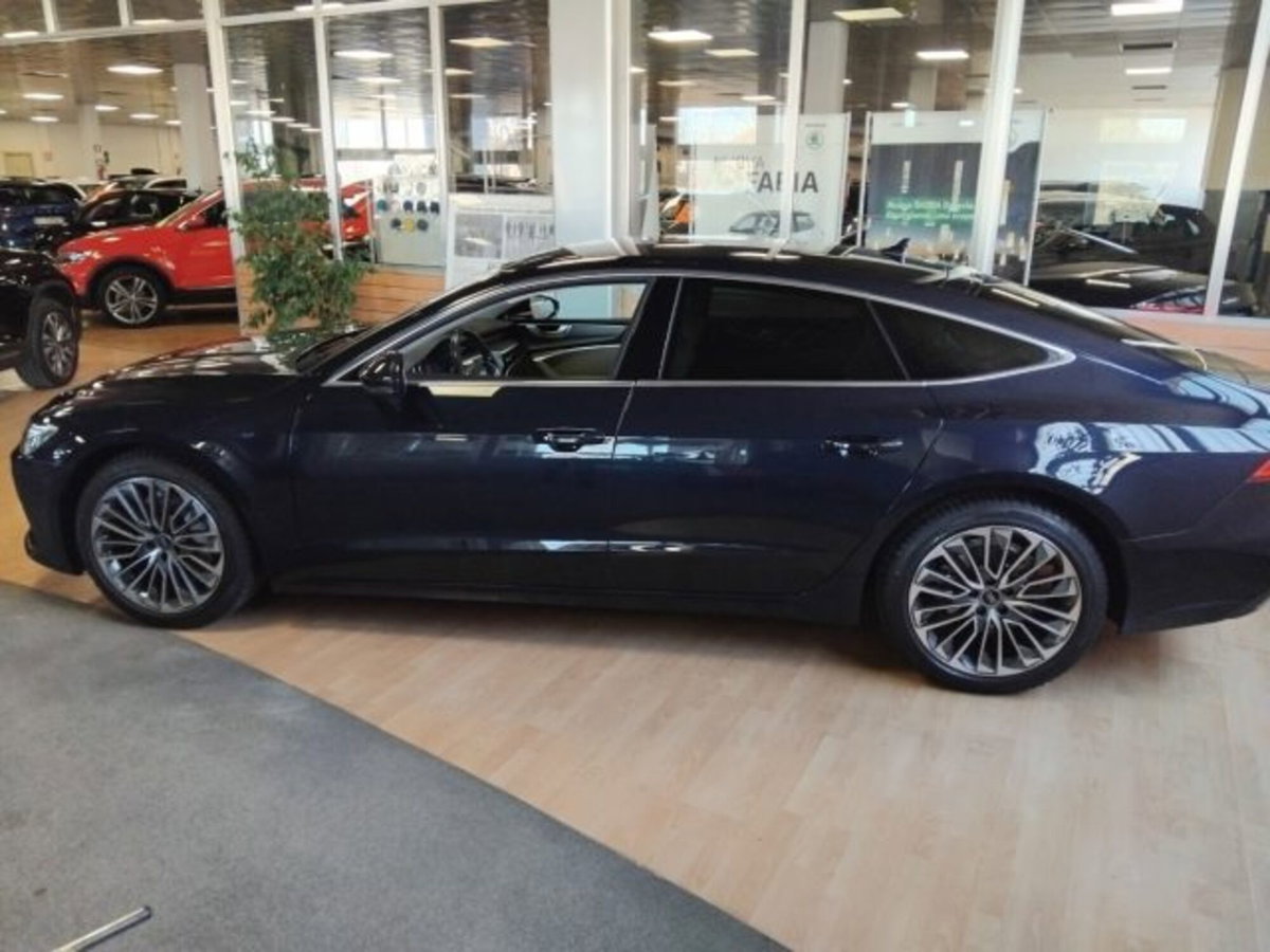 Audi A7 Sportback 40 2.0 TDI S tronic Business Plus (5)