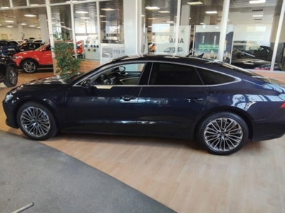 Audi A7 Sportback 40 2.0 TDI S tronic Business Plus (5)