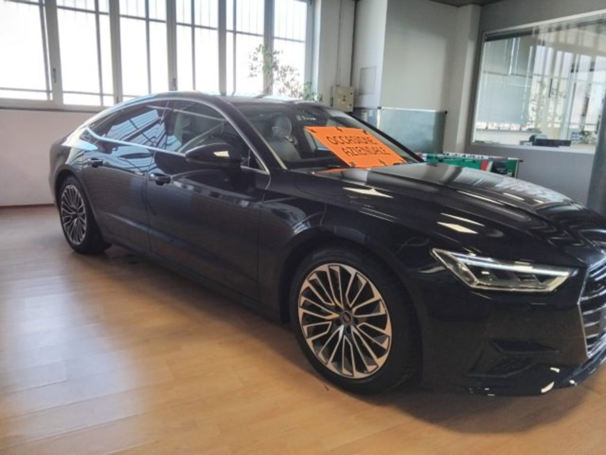 Audi A7 Sportback 40 2.0 TDI S tronic Business Plus (6)