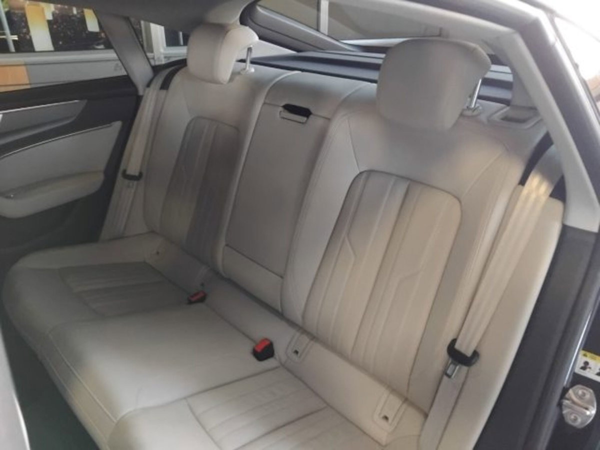 Audi A7 Sportback 40 2.0 TDI S tronic Business Plus (8)