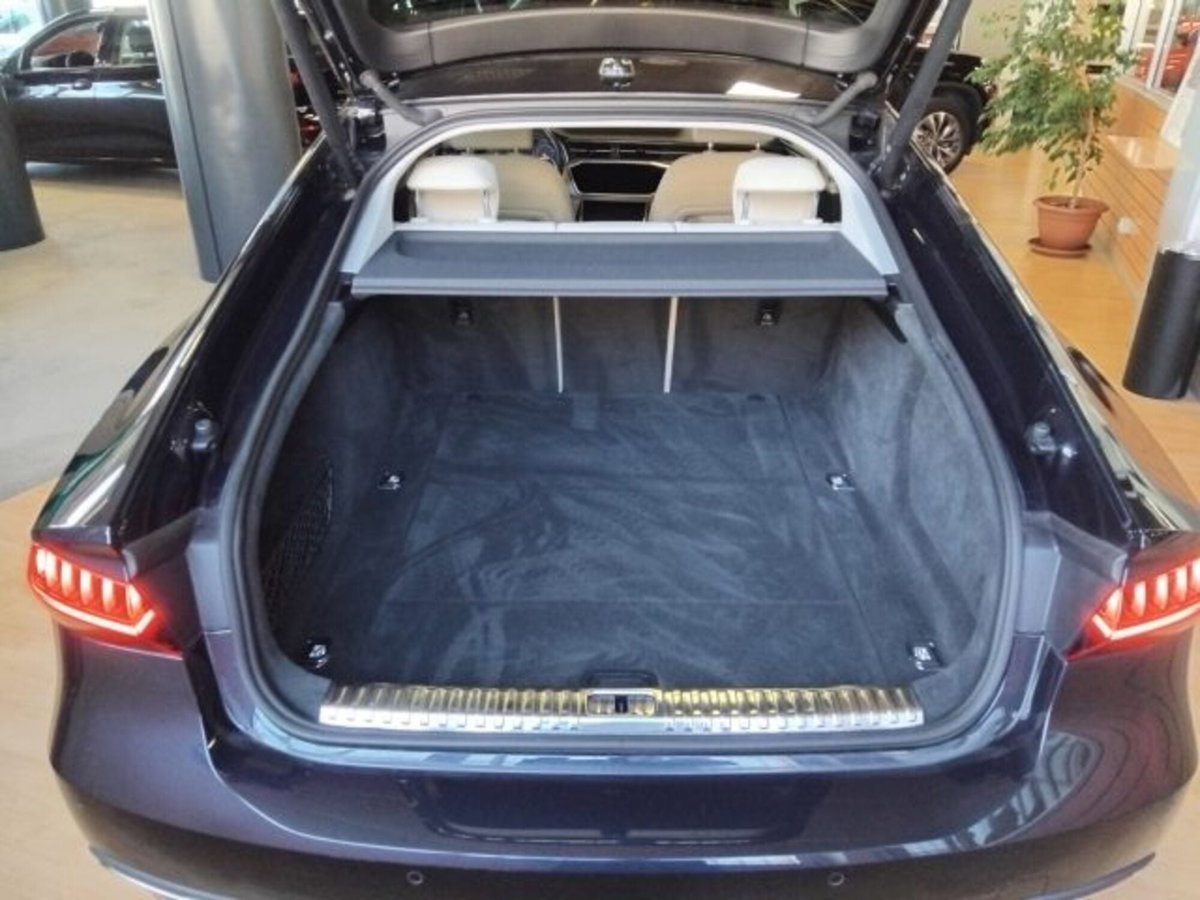 Audi A7 Sportback 40 2.0 TDI S tronic Business Plus (9)