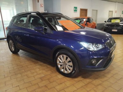 SEAT Arona 1.6 TDI 95 CV DSG Style usata