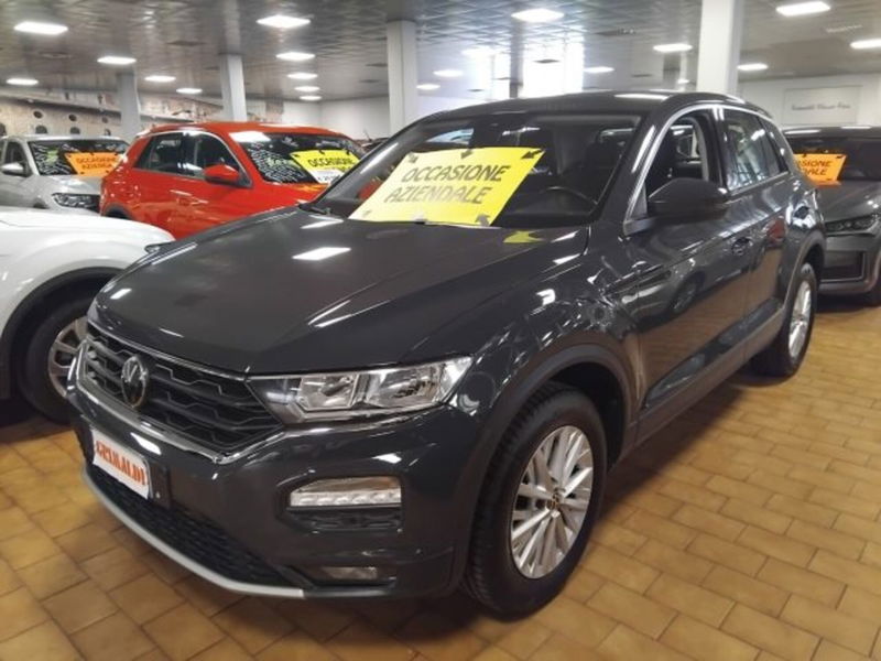 Volkswagen T-Roc 1.0 TSI R-Line