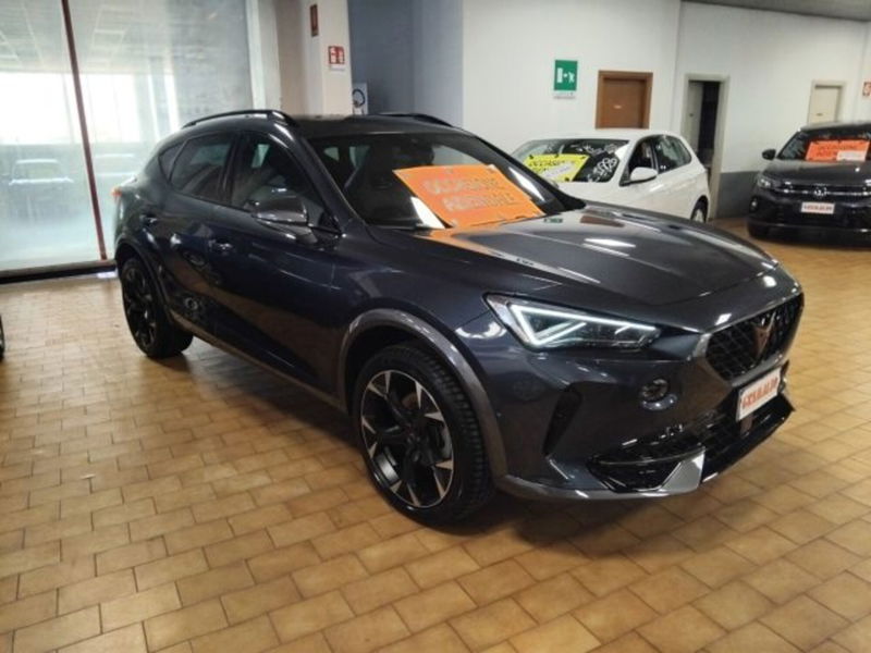 Cupra Formentor Formentor 1.5 TSI