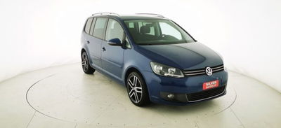 Volkswagen Touran 1.6 TDI Comfortline usata