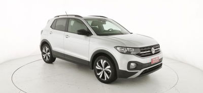 Volkswagen T-Cross 1.0 TSI 115 CV DSG Advanced BMT usata