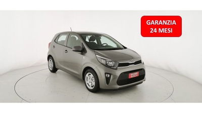 Kia Picanto 1.0 12V 5 porte Active usata