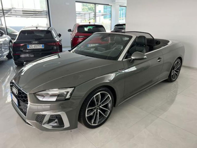 Audi A5 Cabrio 35 TDI S tronic