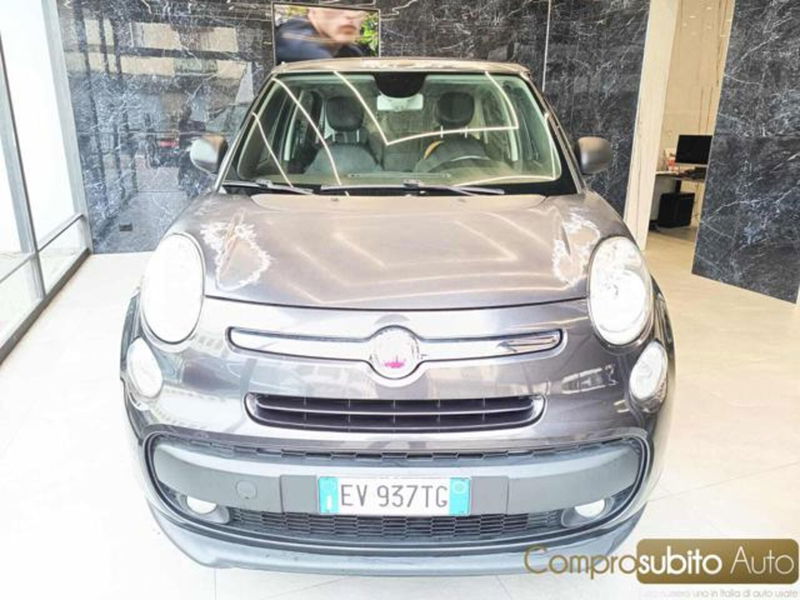 Fiat 500L 1.3 Multijet 95 CV Dualogic Business