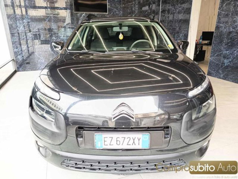 Citroen C4 Cactus PureTech 110 S&S Feel Edition