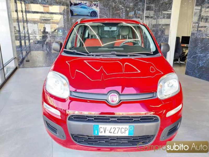 Fiat Panda 0.9 TwinAir Turbo Natural Power Lounge