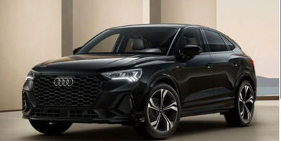 Audi Q3 Sportback 35 TDI quattro S tronic S line edition nuova