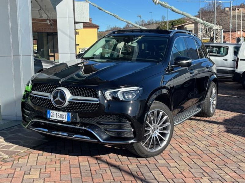 Mercedes-Benz GLE SUV 300 d 4Matic Premium Plus