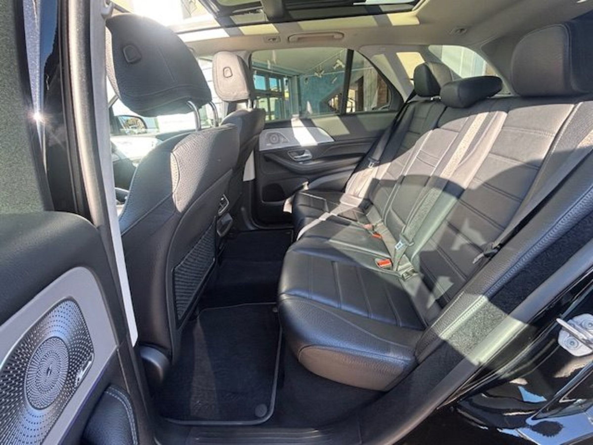 Mercedes-Benz GLE SUV 300 d 4Matic Premium Plus (10)