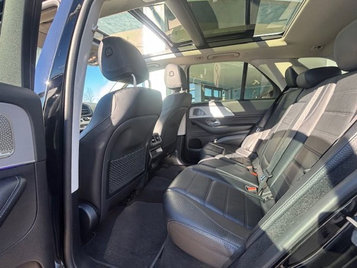 Mercedes-Benz GLE SUV 300 d 4Matic Premium Plus (11)