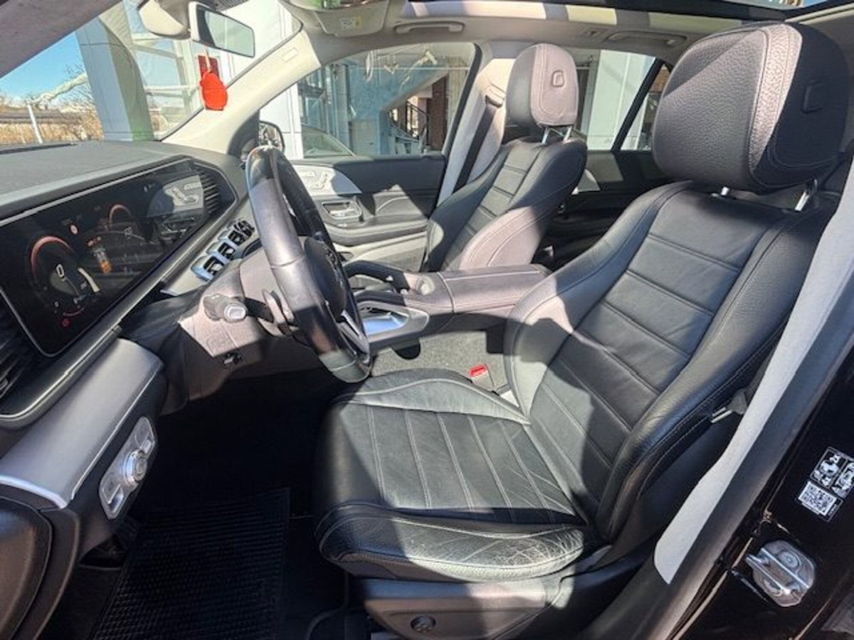 Mercedes-Benz GLE SUV 300 d 4Matic Premium Plus (13)