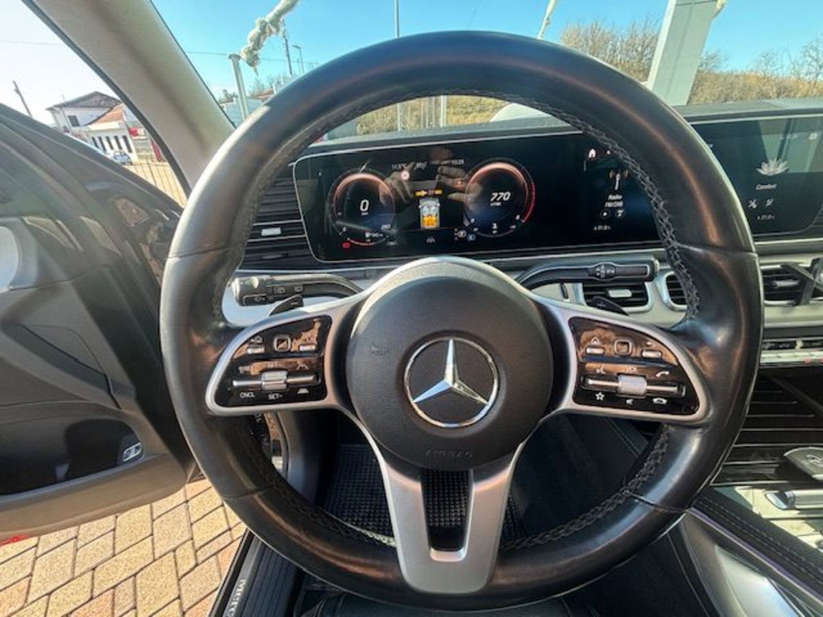 Mercedes-Benz GLE SUV 300 d 4Matic Premium Plus (15)