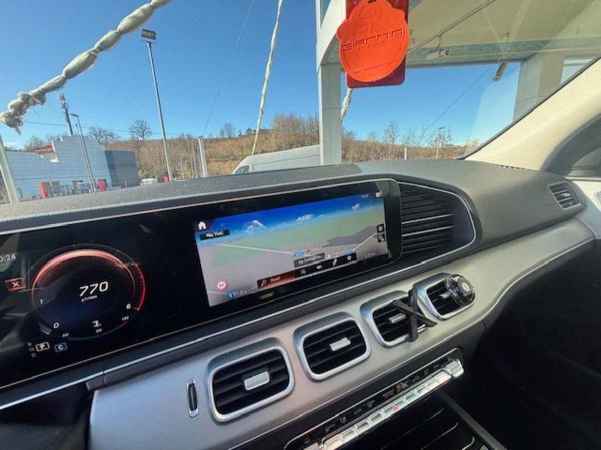 Mercedes-Benz GLE SUV 300 d 4Matic Premium Plus (16)