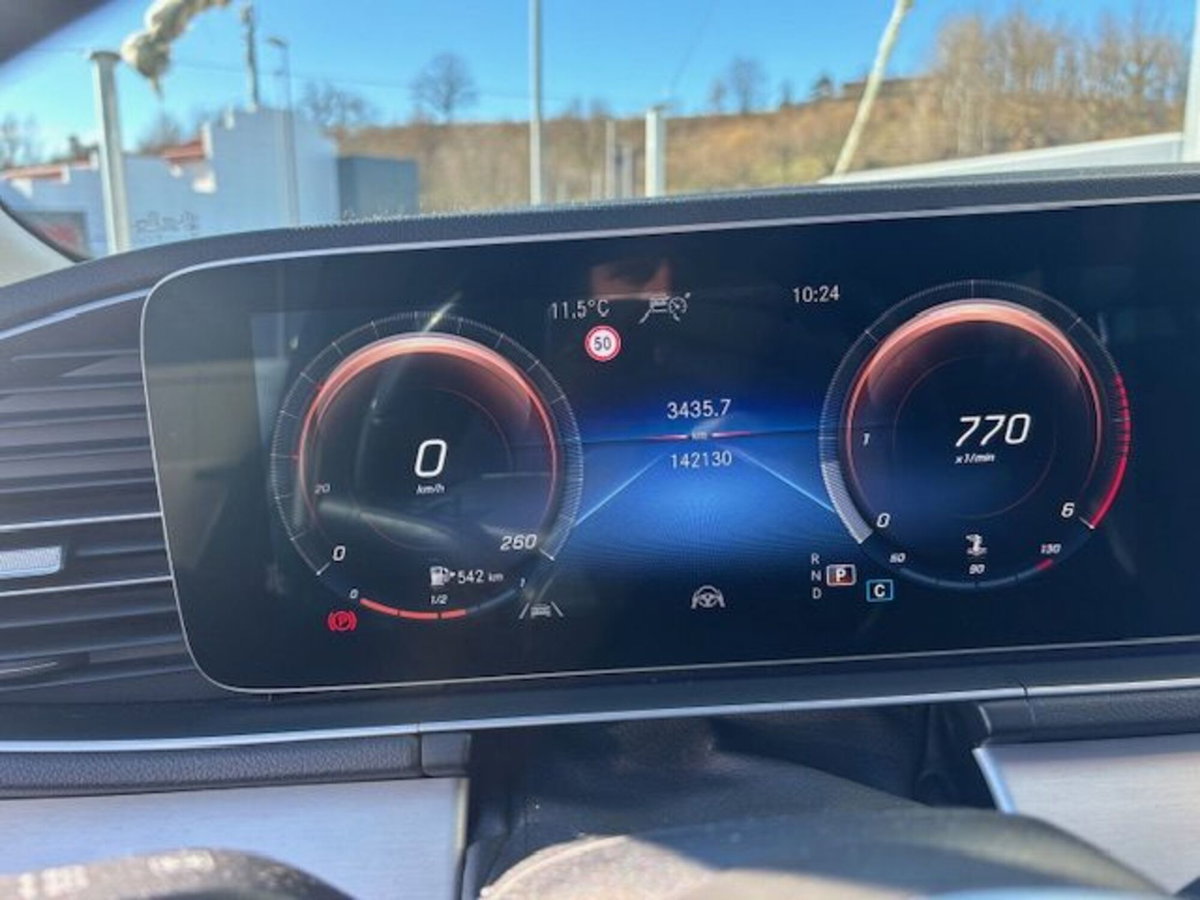 Mercedes-Benz GLE SUV 300 d 4Matic Premium Plus (17)