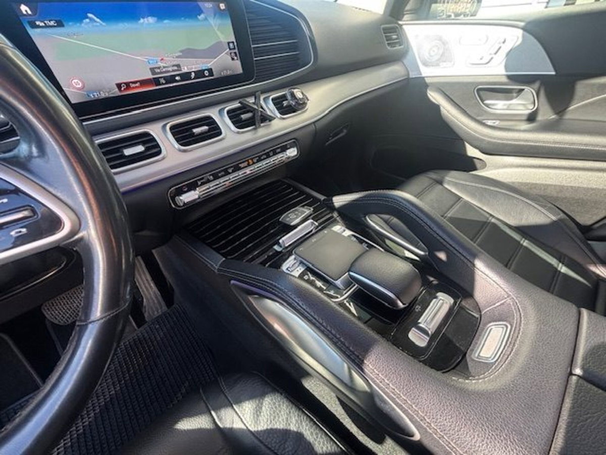 Mercedes-Benz GLE SUV 300 d 4Matic Premium Plus (18)