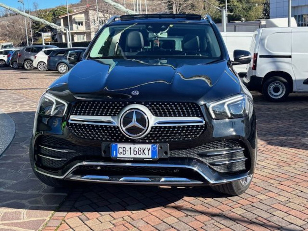 Mercedes-Benz GLE SUV 300 d 4Matic Premium Plus (2)