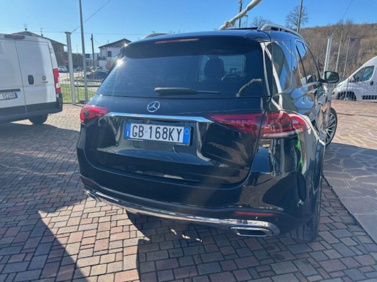 Mercedes-Benz GLE SUV 300 d 4Matic Premium Plus (5)