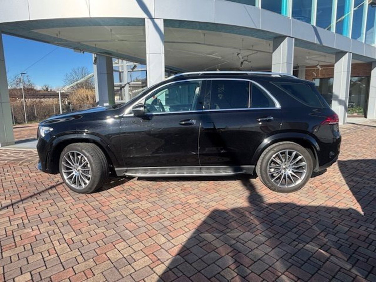 Mercedes-Benz GLE SUV 300 d 4Matic Premium Plus (6)