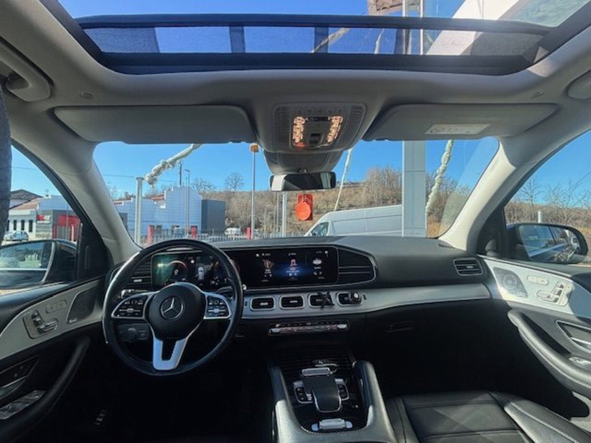 Mercedes-Benz GLE SUV 300 d 4Matic Premium Plus (7)