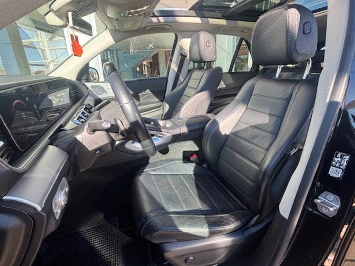 Mercedes-Benz GLE SUV 300 d 4Matic Premium Plus (8)