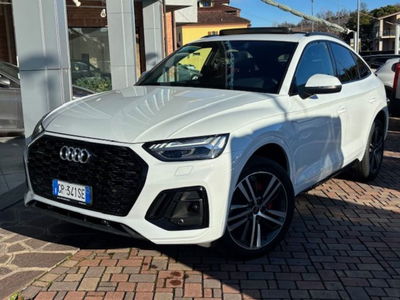 Audi Q5 40 TDI 204 CV quattro S tronic S line plus usata