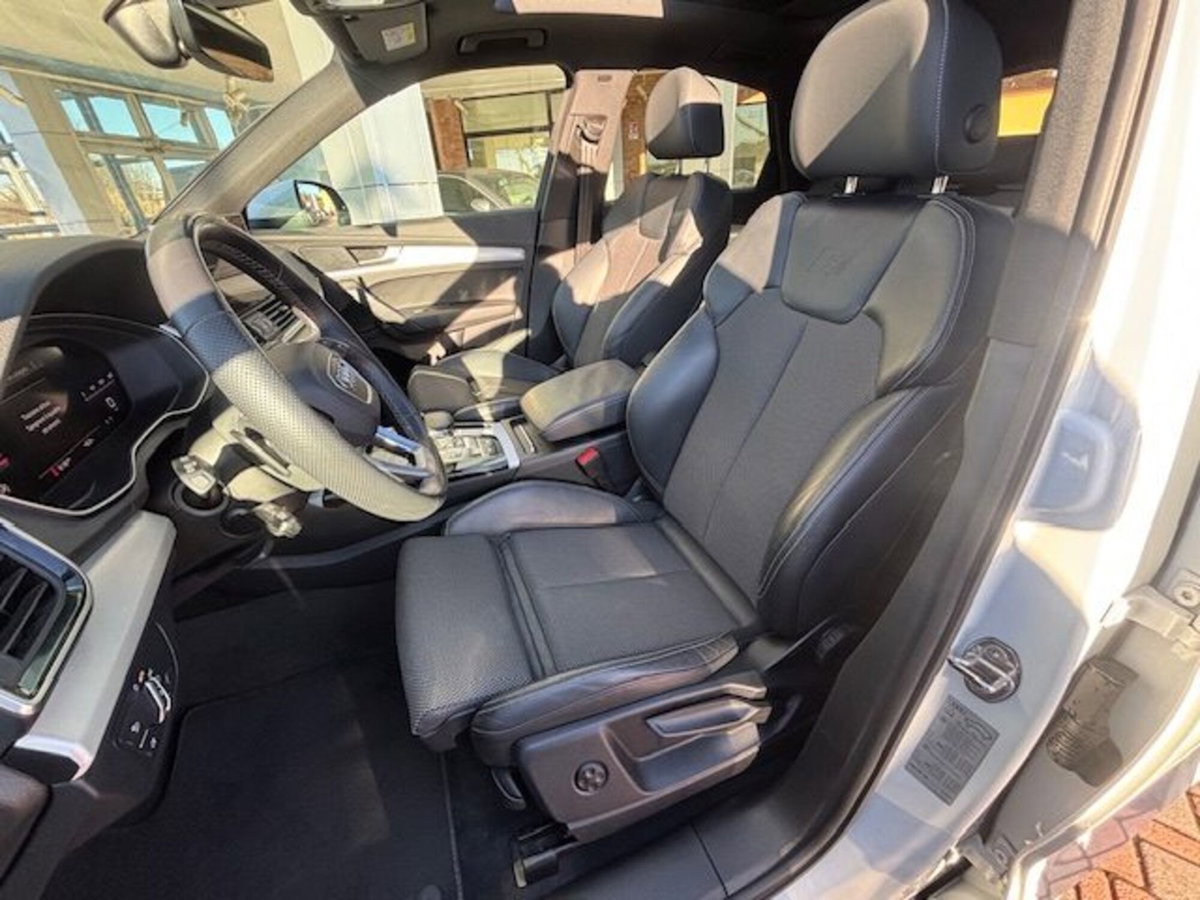Audi Q5 40 TDI 204 CV quattro S tronic S line plus (12)