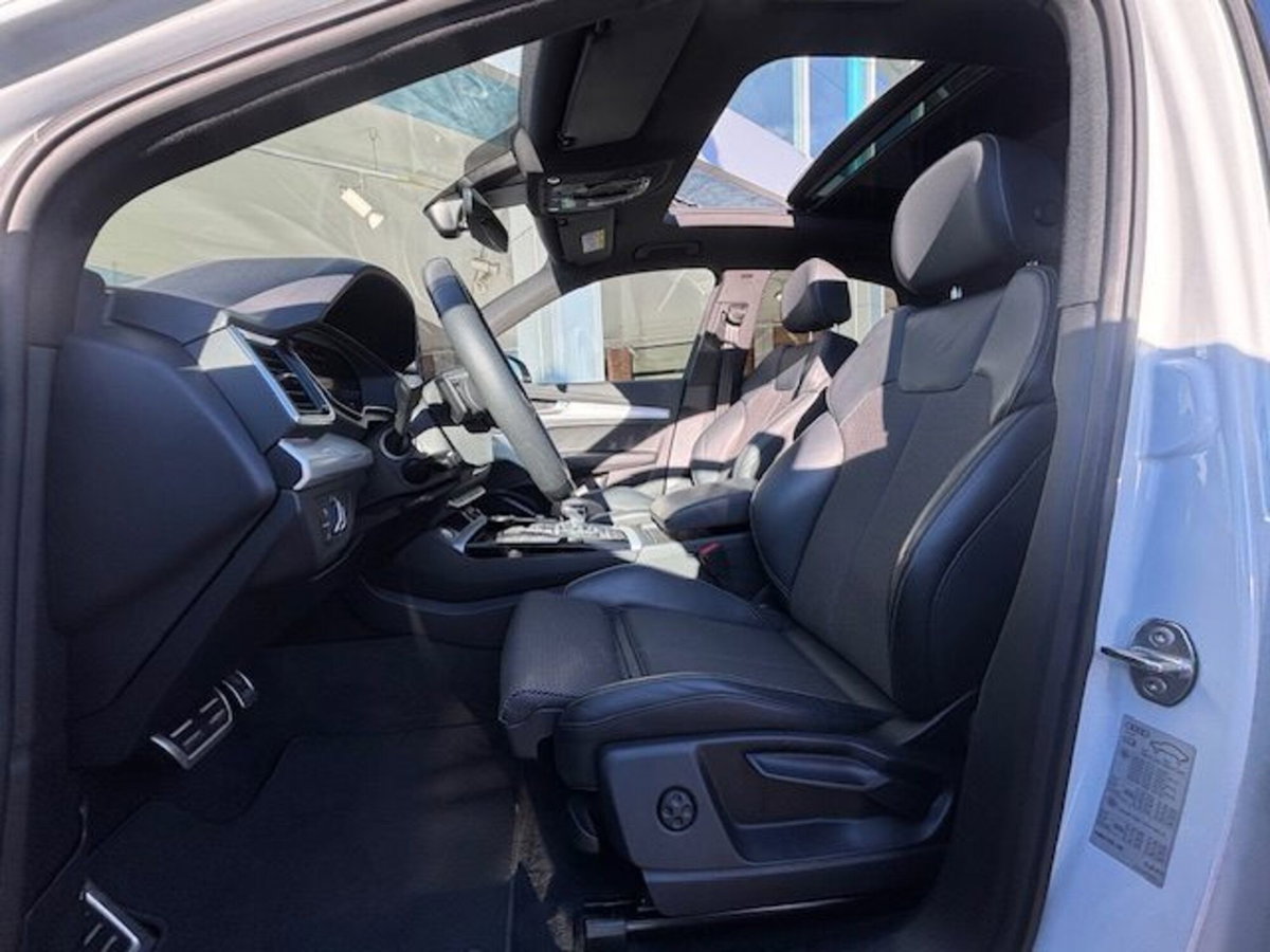 Audi Q5 40 TDI 204 CV quattro S tronic S line plus (13)
