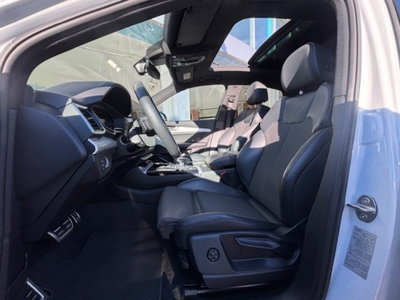 Audi Q5 40 TDI 204 CV quattro S tronic S line plus (13)