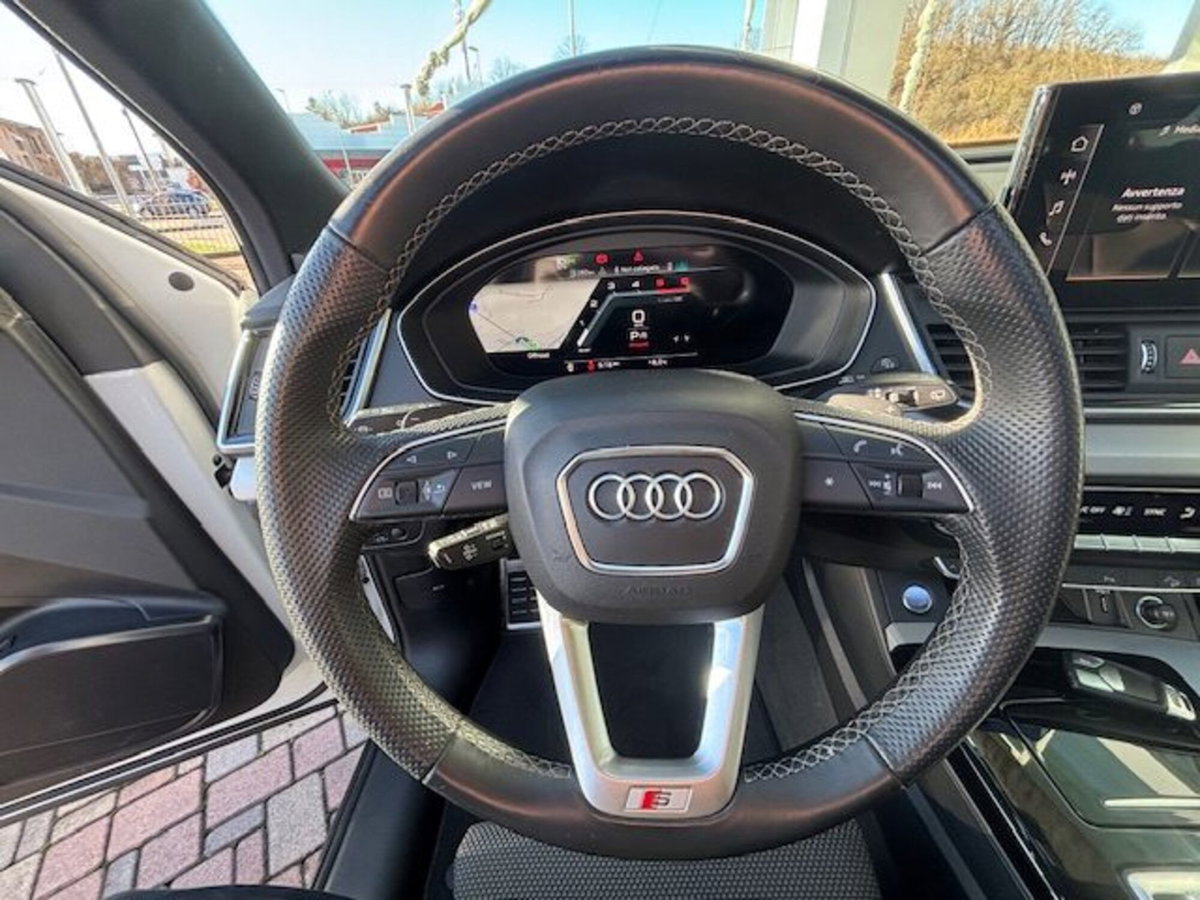 Audi Q5 40 TDI 204 CV quattro S tronic S line plus (15)