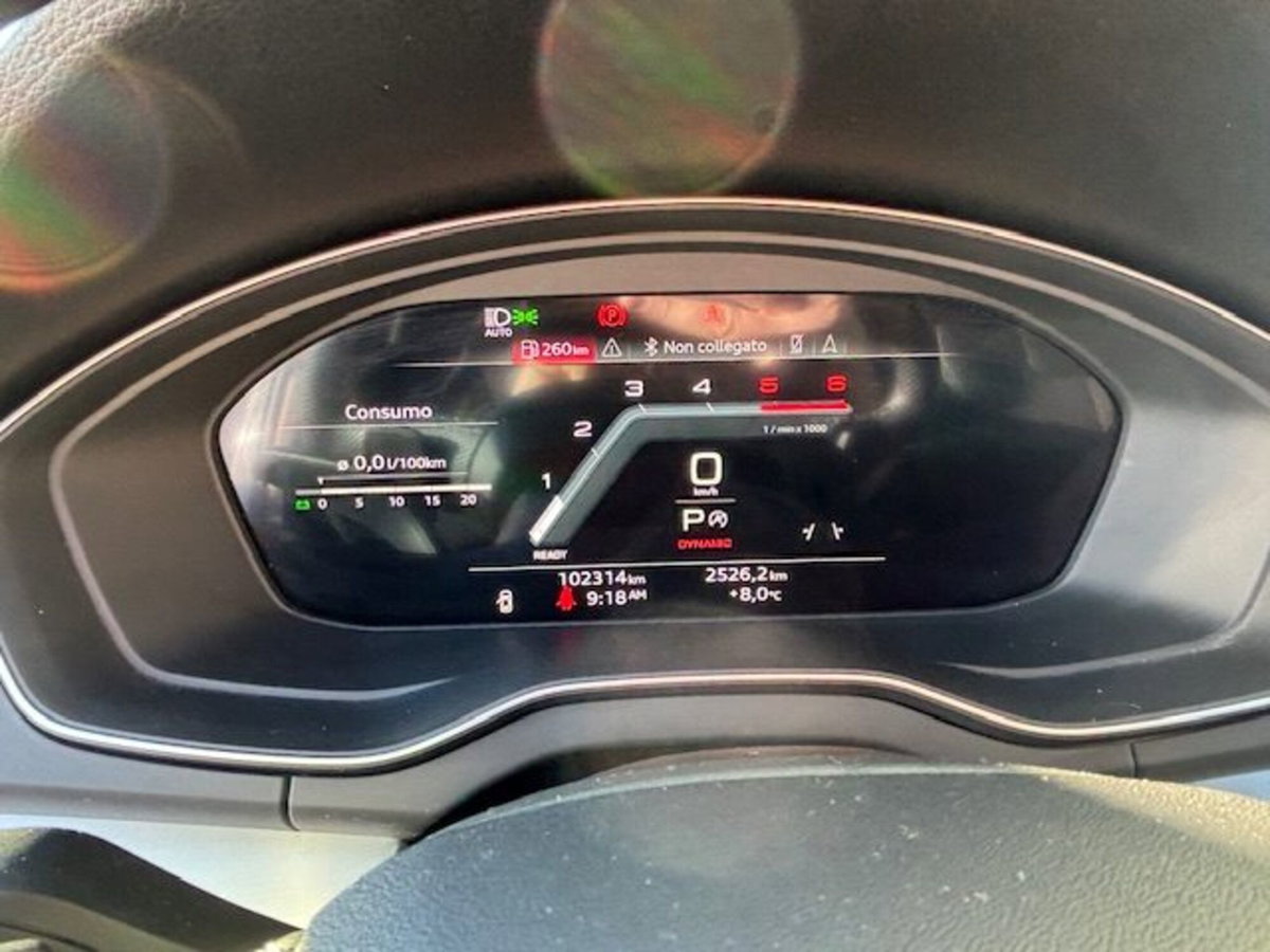 Audi Q5 40 TDI 204 CV quattro S tronic S line plus (16)