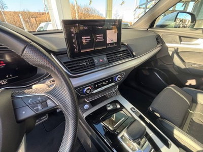 Audi Q5 40 TDI 204 CV quattro S tronic S line plus (17)