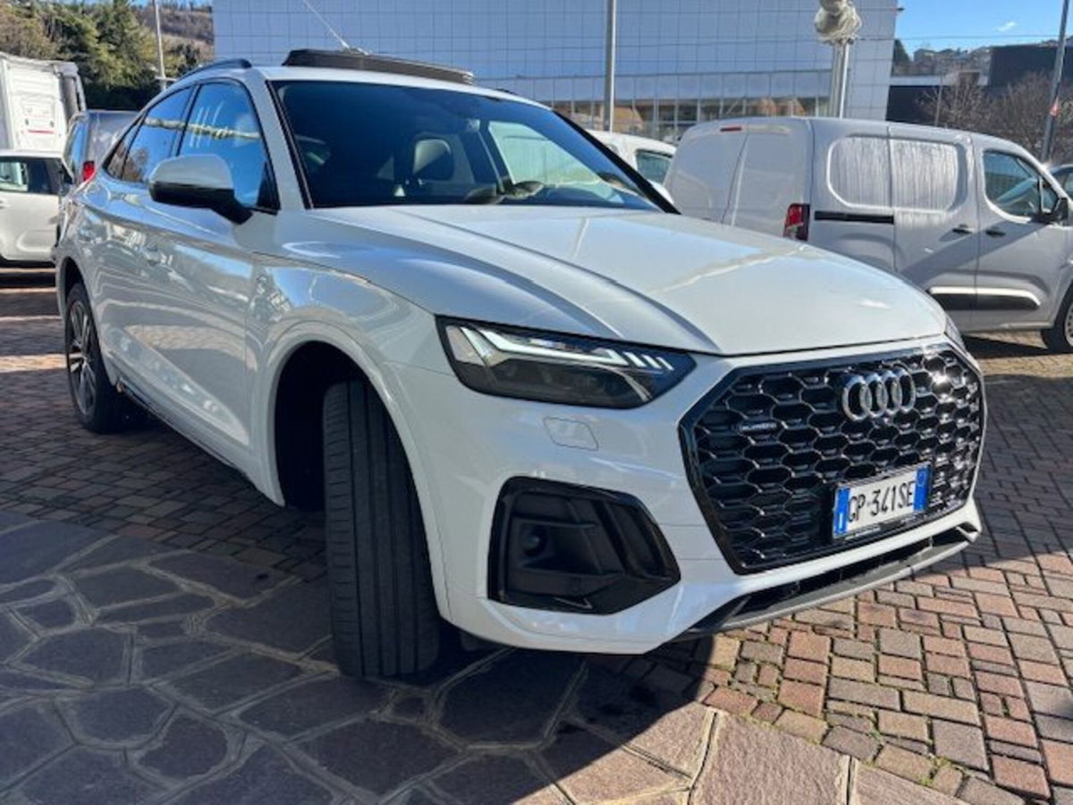 Audi Q5 40 TDI 204 CV quattro S tronic S line plus (3)