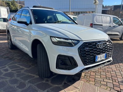 Audi Q5 40 TDI 204 CV quattro S tronic S line plus (3)