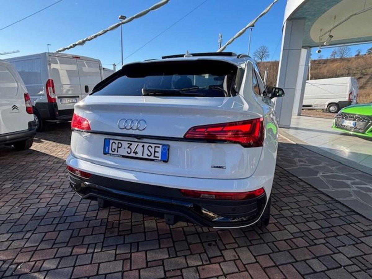 Audi Q5 40 TDI 204 CV quattro S tronic S line plus (5)