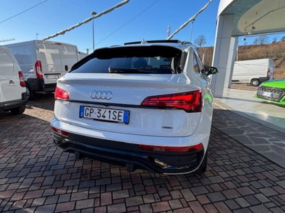 Audi Q5 40 TDI 204 CV quattro S tronic S line plus (5)