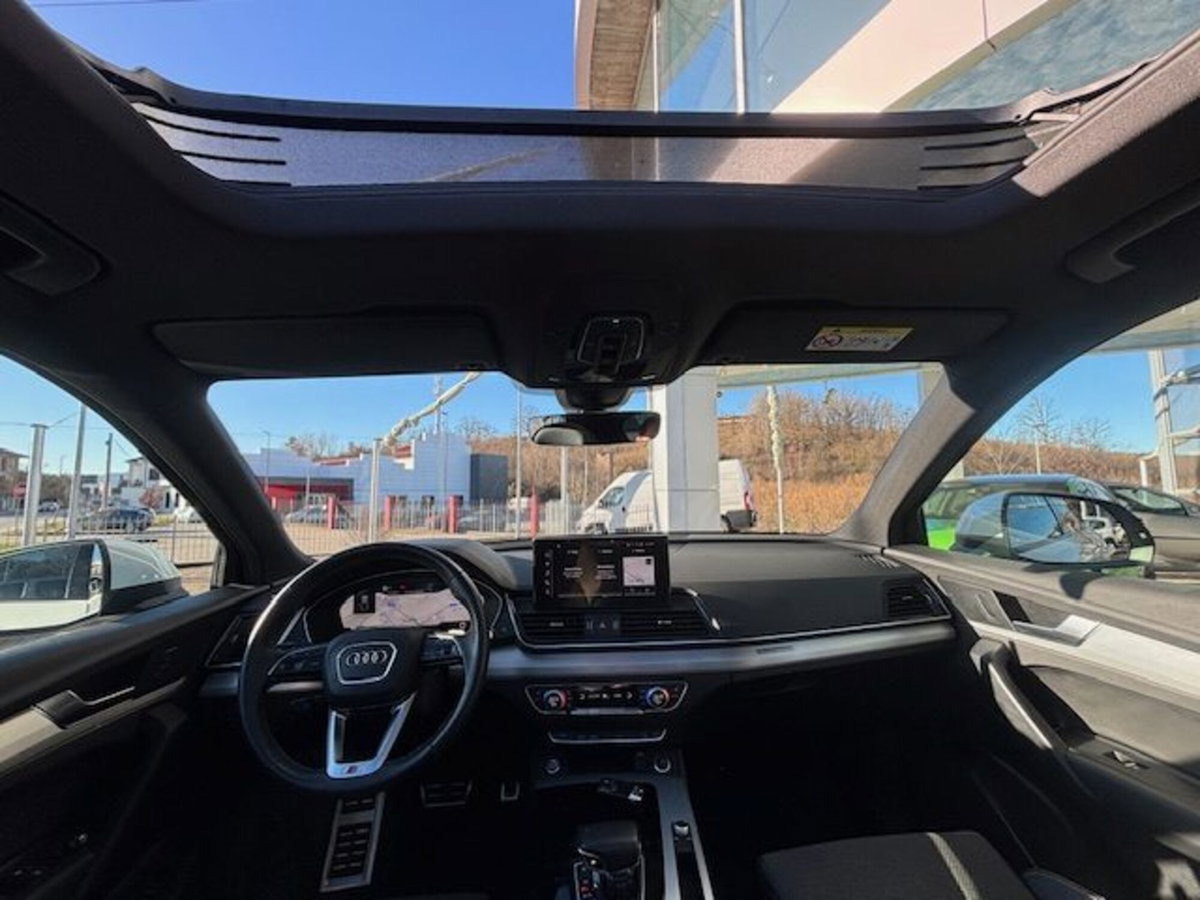 Audi Q5 40 TDI 204 CV quattro S tronic S line plus (7)